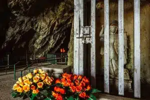 mostra san michele arcangelo grotte pertosa-auletta