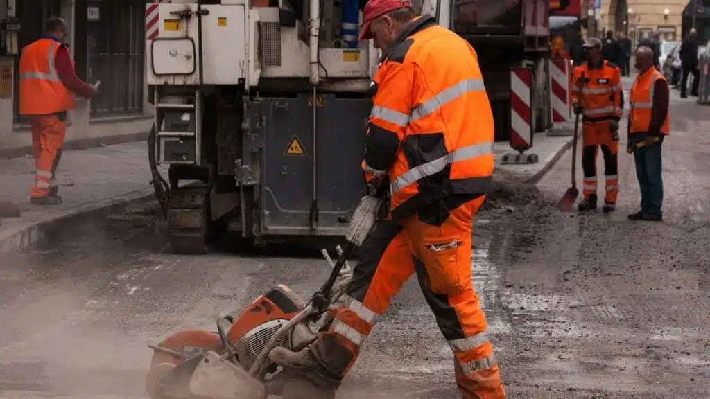 cilento policastro cantieri stradali traffico