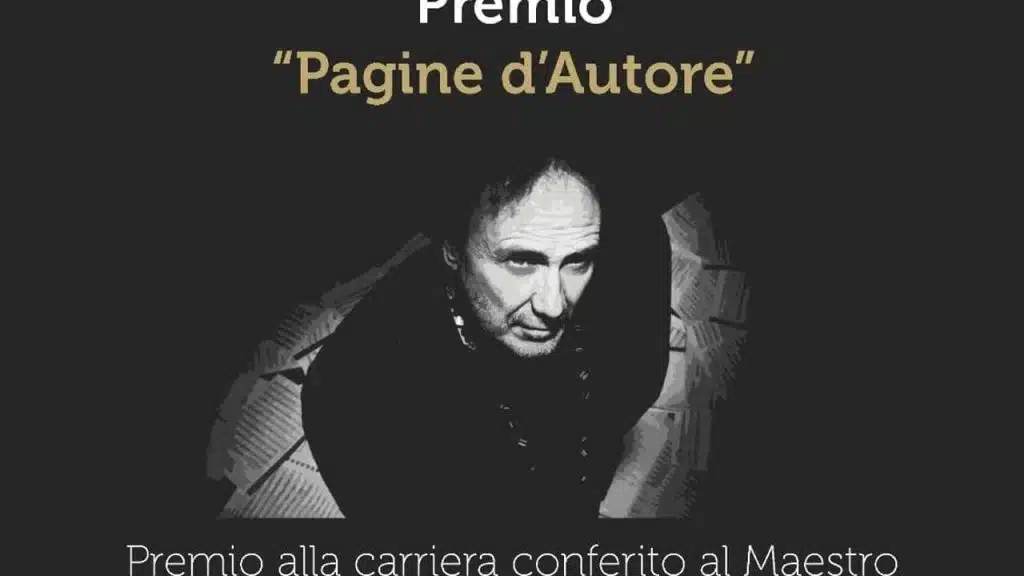 Enzo Avitabile Premio Pagine Autore