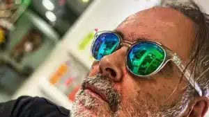 Silvano Forlenza piega solidale