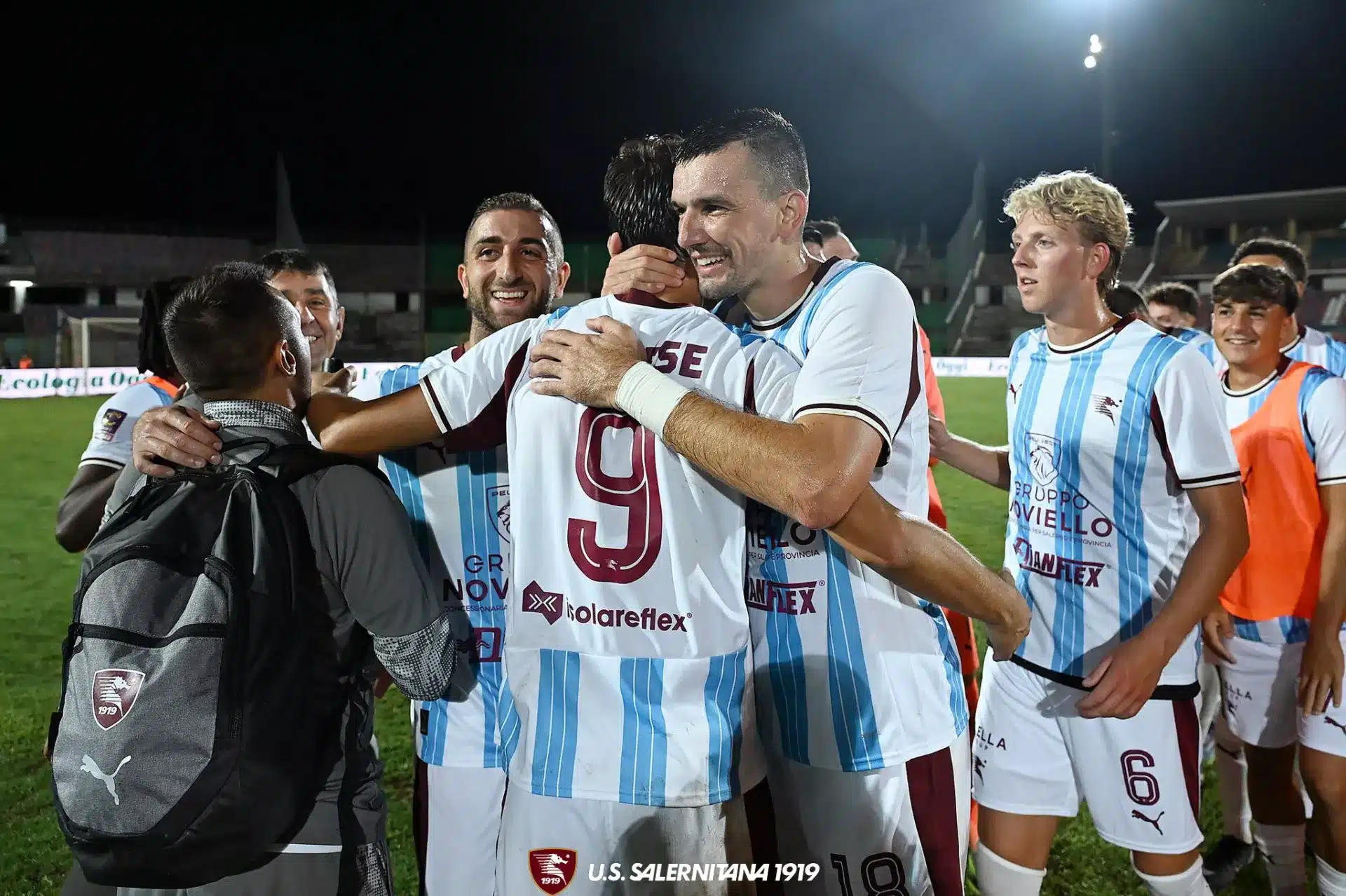 Salernitana, ufficiale il rinvio del match con l'Atalanta: un giorno di riposo per i granata