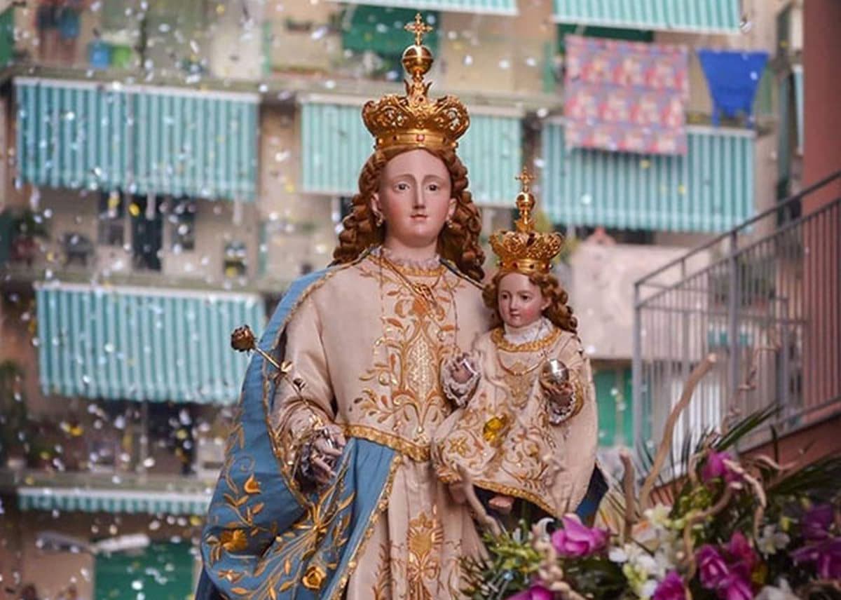 Mercatello celebra Santa Maria a Mare: il programma della settimana di festeggiamenti