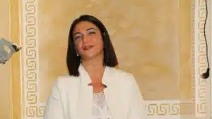 Eboli scuola Aria