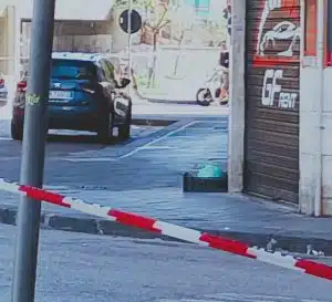 salerno ordigno aperta inchiesta