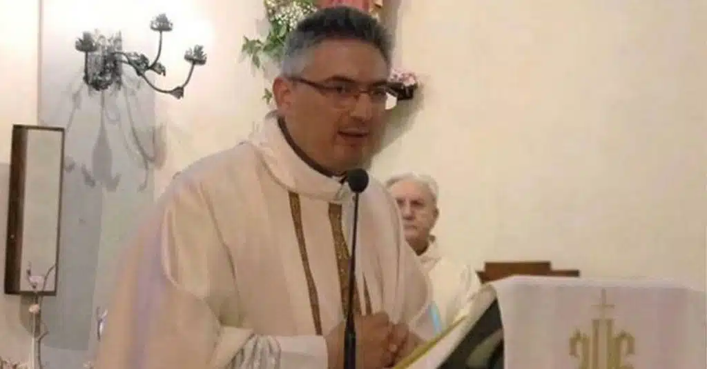 monte san giacomo don vincenzo gallo sacerdozio