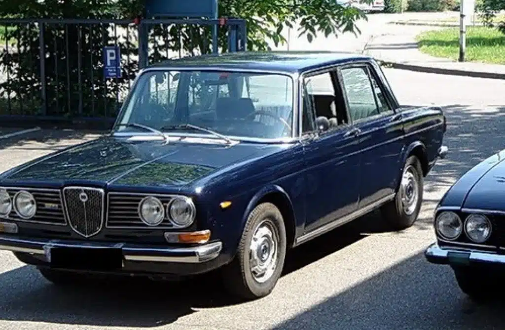 salerno mostra auto epoca lancia autobianchi
