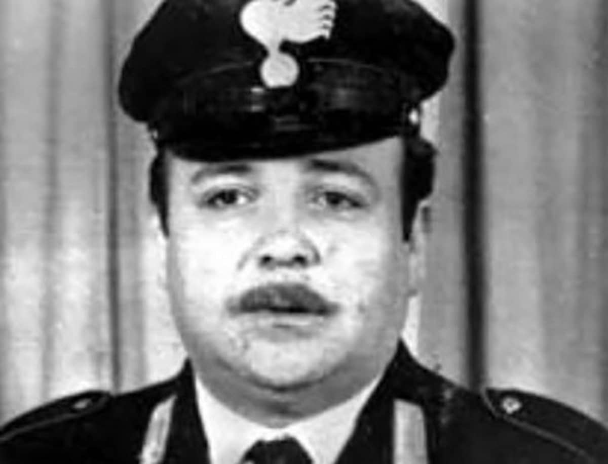 angri commemorazione brigadiere Gioacchino d'anna