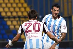Giugliano - Salernitana 1-2
