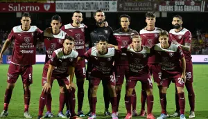Giugliano - Salernitana probabili formazioni