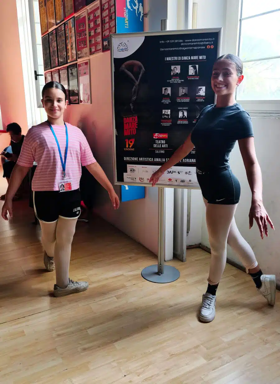 Polla ballerine