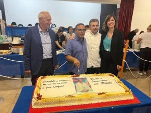 anniversario sacerdozio Capaccio