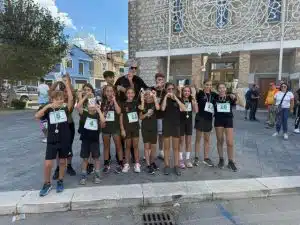 XVI edizione gara Sassano
