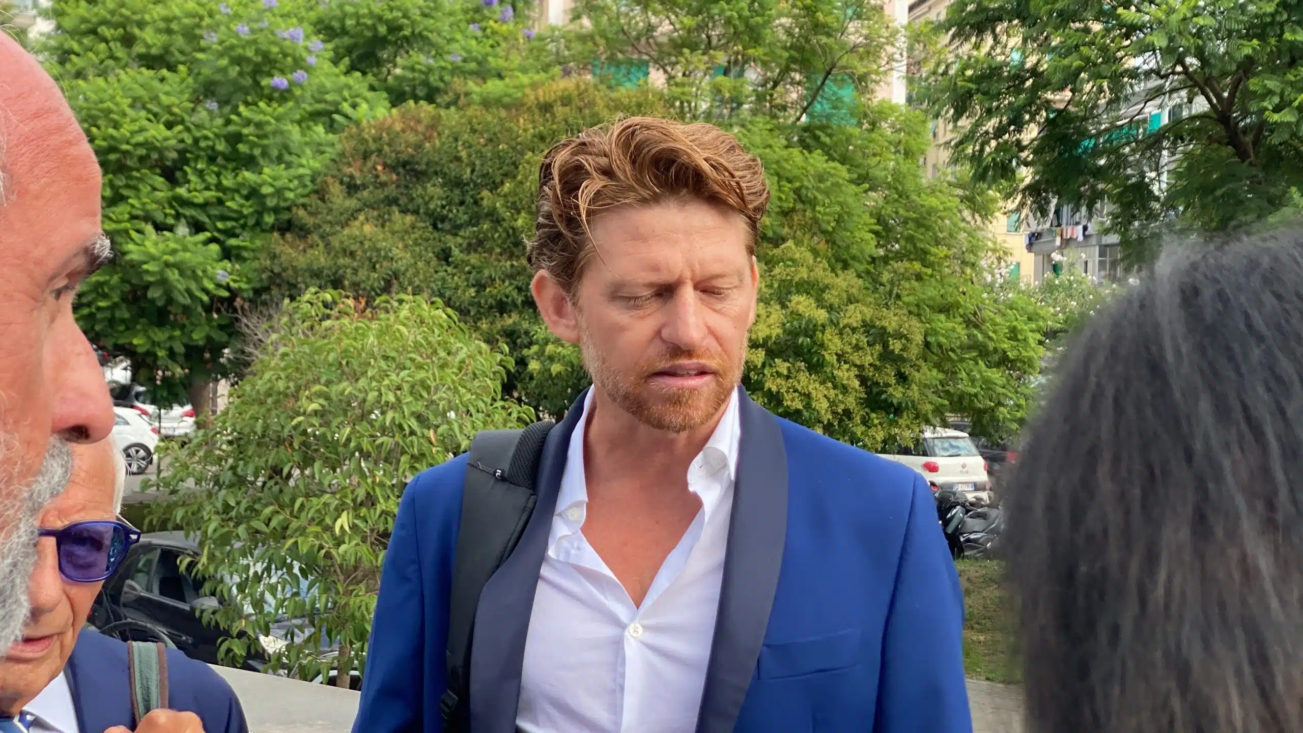 processo vassallo angelo figlio lettera pd parte civile