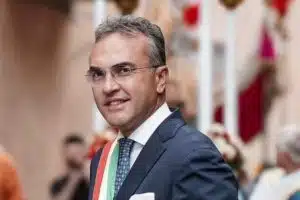 laurito dimissioni sindaco speranza candidatura regionali