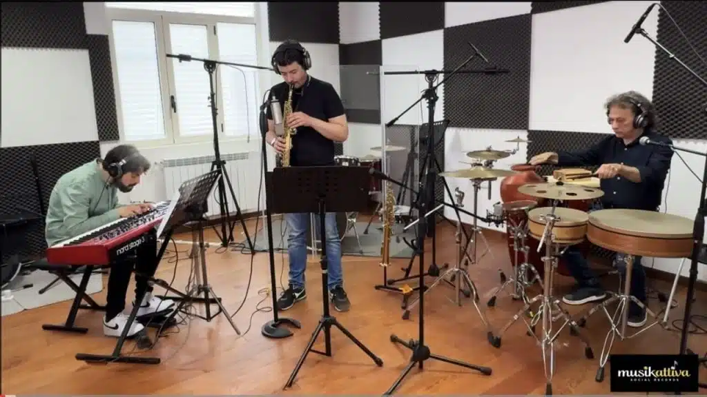 Musikattiva Live Session hub arbostella