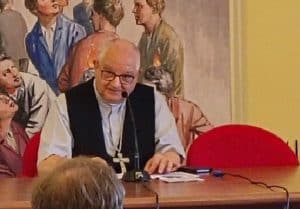 arresti pagani vescovo giudice mentalità