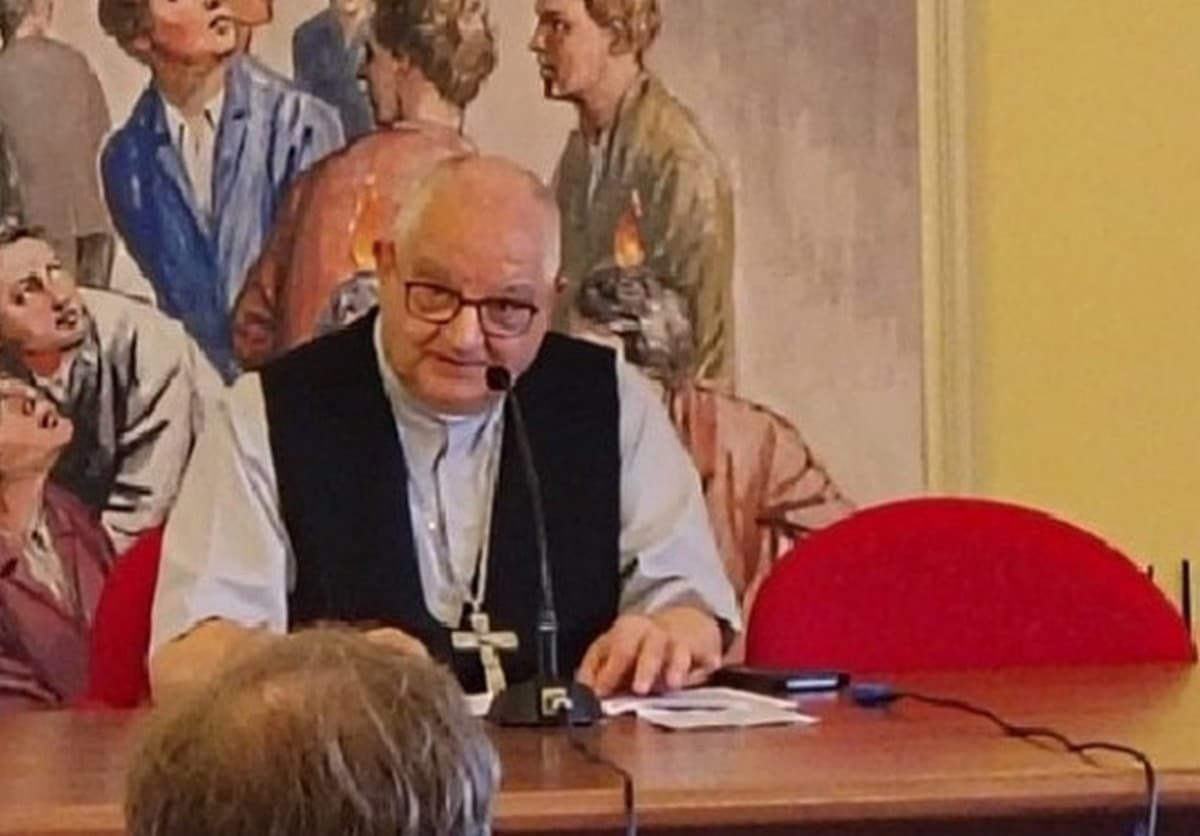 arresti pagani vescovo giudice mentalità