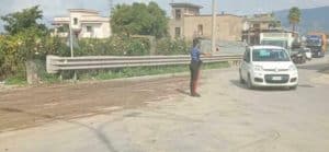 incidente nocera inferiore sarno oggi 17 settembre