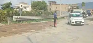 incidente nocera inferiore sarno oggi 17 settembre