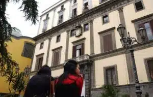 università orientale napoli cattedra unesco