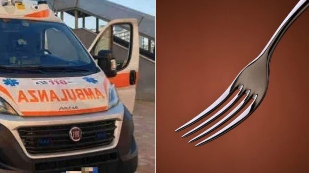giugliano pugnalato fratello forchetta nome nonno arresto
