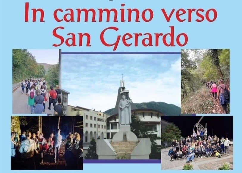 pellegrinaggio Acerno San Gerardo
