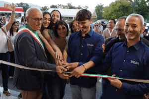 atena lucana inaugurata prima accademia lattiero-casearia