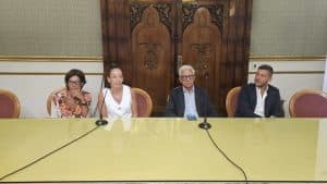 volley femminile pink gen presentazione provincia salerno