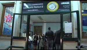 salerno danza movimento istituto Giovanni Paolo