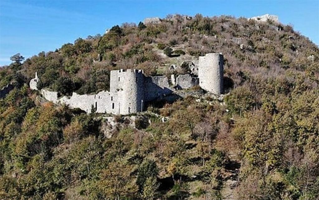 tutti corte sanseverino