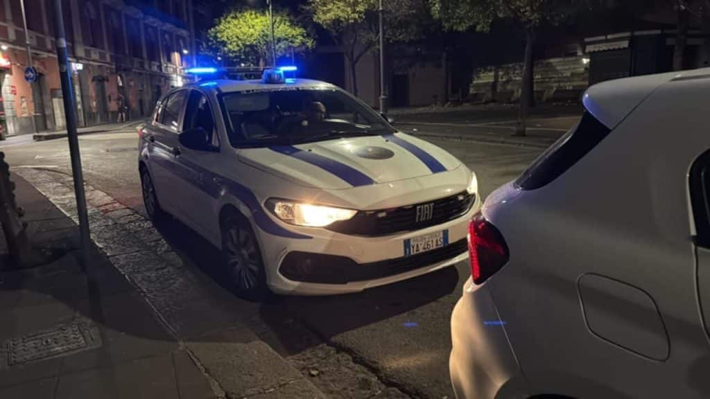 controlli salerno rione carmine violenza degrado