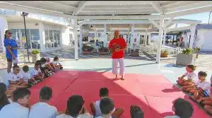 salerno edu camp metodo globale autodifesa bullismo