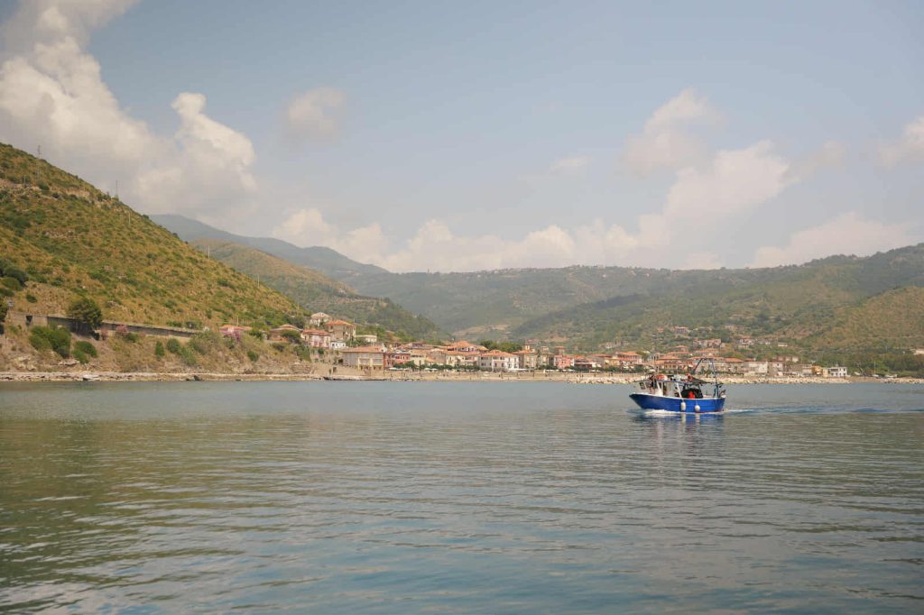 montecorice custodi mare proseguono attività