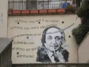 Salerno, nuovi spazi per la street art: candidature ai fondi regionali