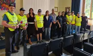 battipaglia nonni vigile entrati servizio