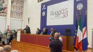 ruggi salerno nuova direzione strategica