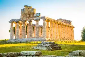 paestum velia giornate europee patrimonio