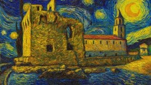Il Cilento reinterpretato: i paesaggi diventano opere d’arte grazie al progetto digitale di Paolo Baron