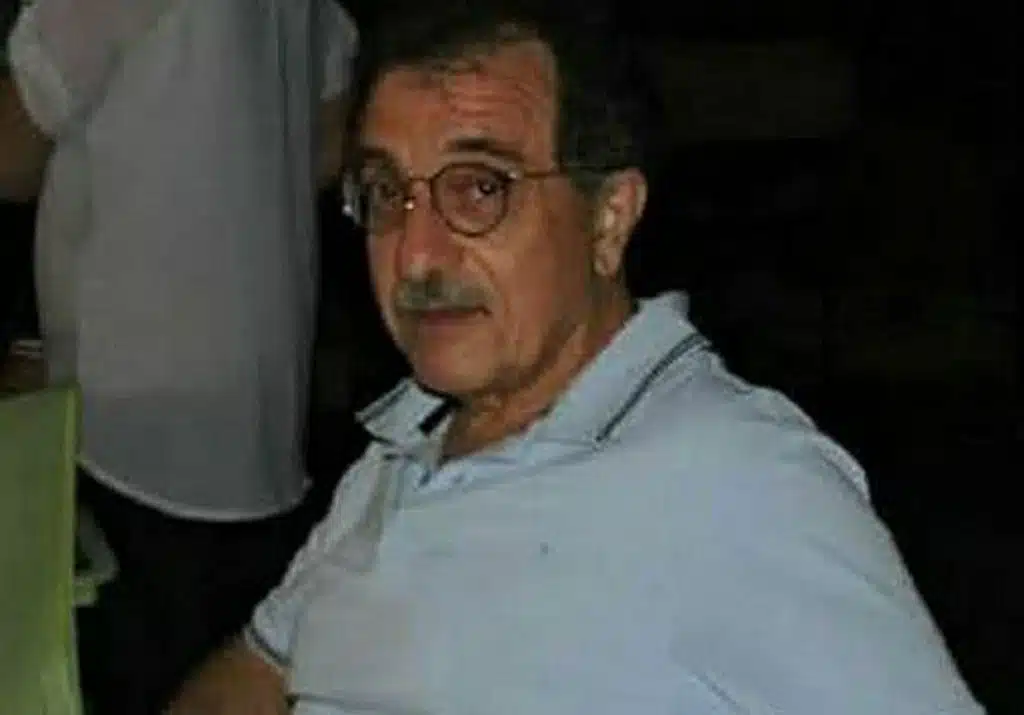 salerno morto pasquale tortoriello