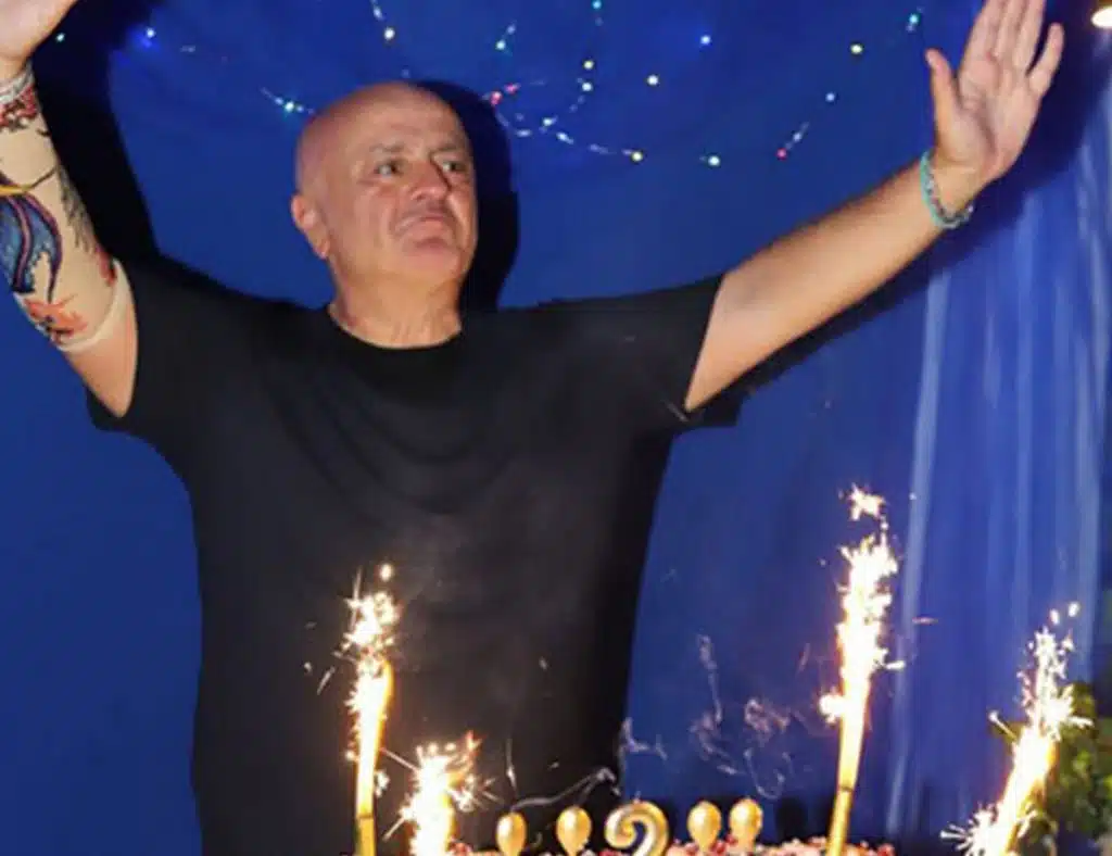 salerno compleanno pippo pelo