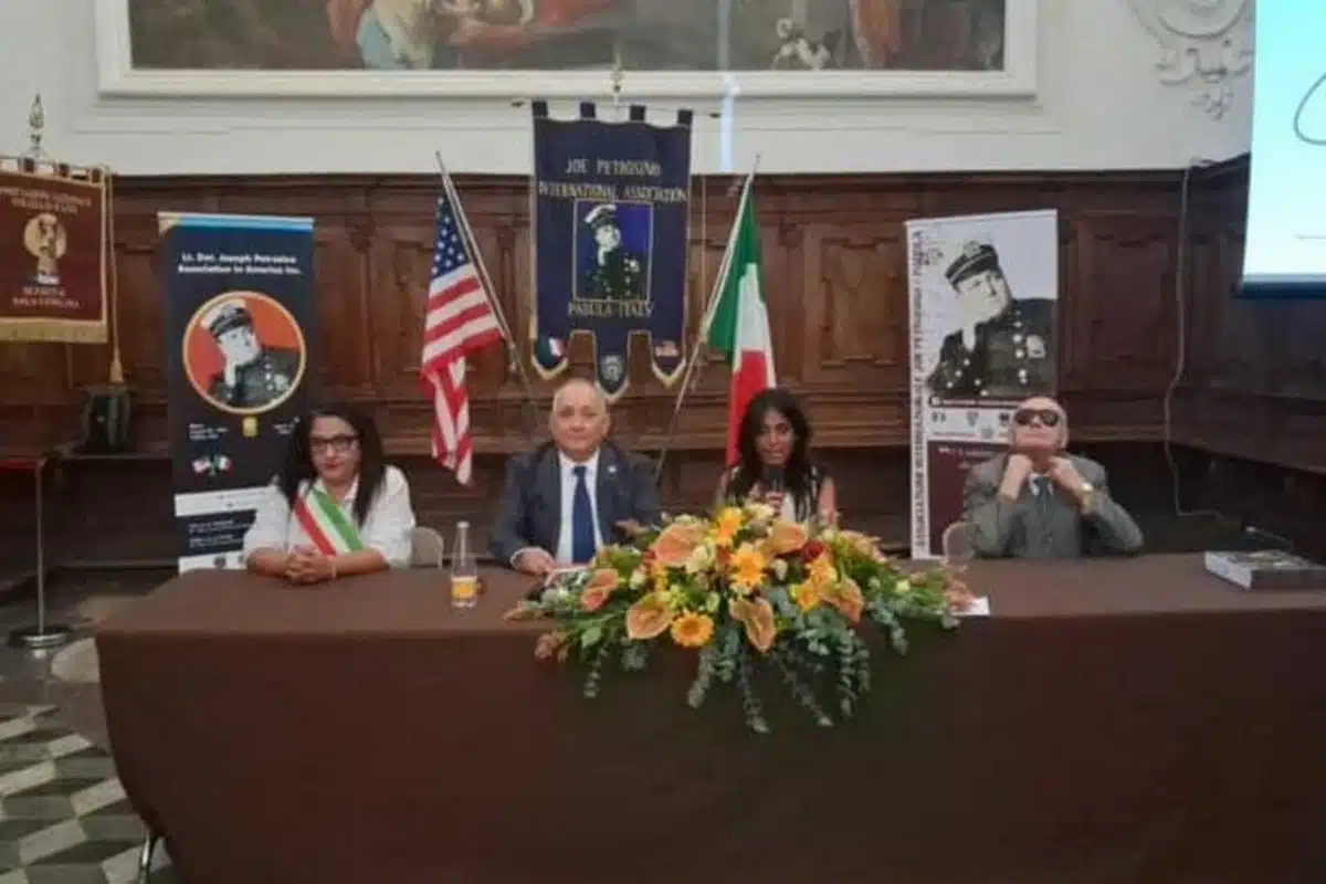 padula premio joe petrosino 2025