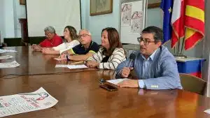 La presentazione