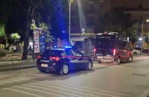 presidio carabinieri salerno