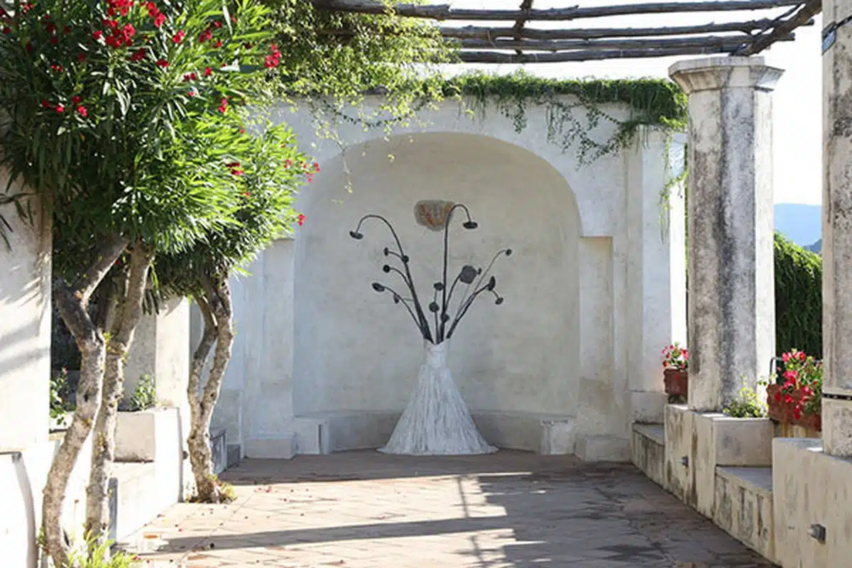 ravello mostra donne antichità villa rufolo prolungata 28 settembre