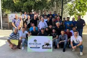 roscigno corso cacciatori
