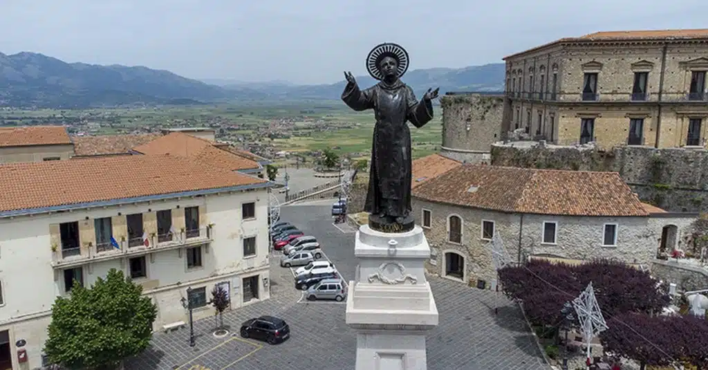 teggiano traslazione san cono finanziamento museo