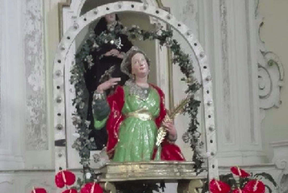 festeggiamenti Magliano Vetere