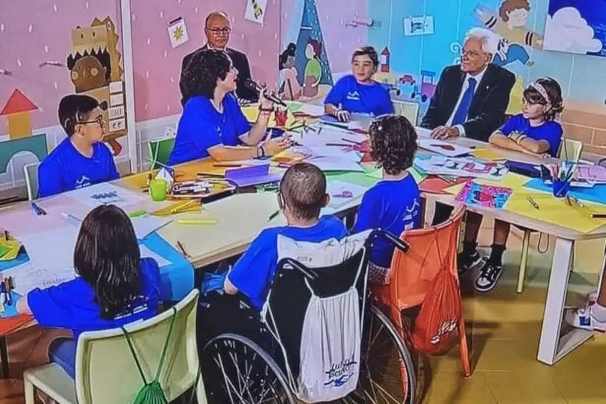 mattarella asia sala consilina incontro rai 1