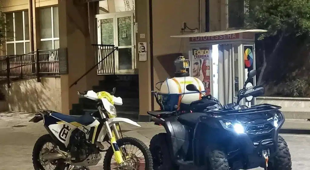 sala consilina disinfestazione quad