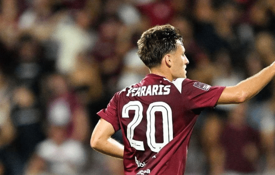 Salernitana - Atalanta U23 1-0